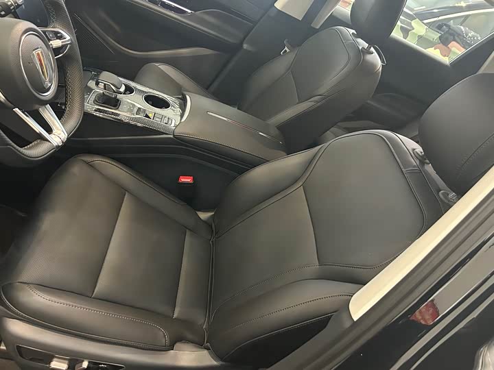 Hongqi HS3 Hybrid 2025 2025款 125km 劲为 200万辆纪念版