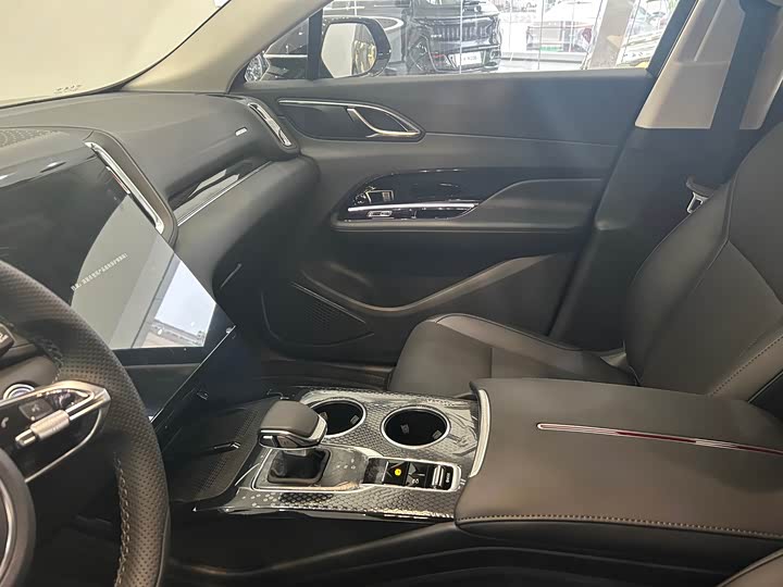 Hongqi HS3 Hybrid 2025 2025款 125km 劲为 200万辆纪念版