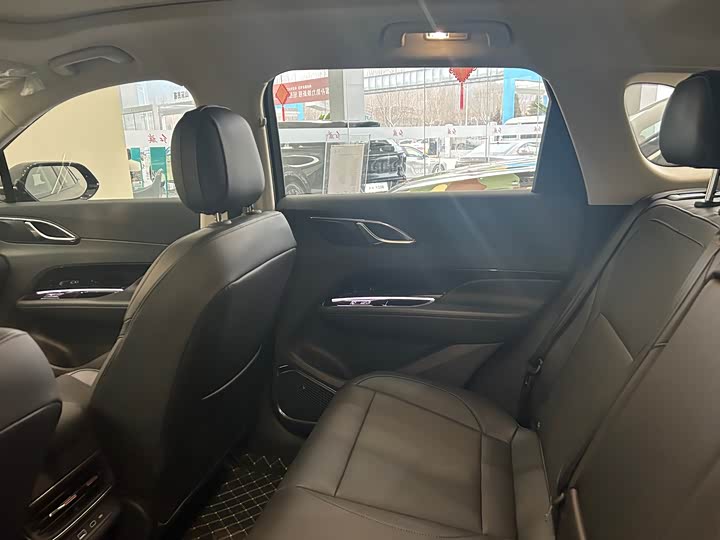 Hongqi HS3 Hybrid 2025 2025款 125km 劲为 200万辆纪念版