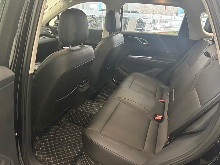 Hongqi HS3 Hybrid 2025 2025款 125km 劲为 200万辆纪念版