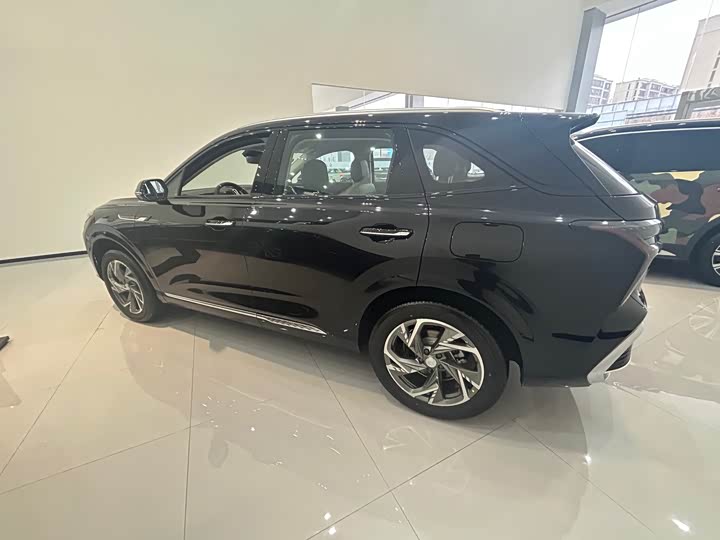 Hongqi HS3 Hybrid 2025 2025款 125km 劲为 200万辆纪念版