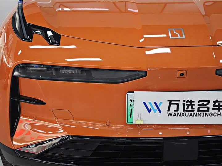 Zeekr X 2025 2025款 五座长续航版