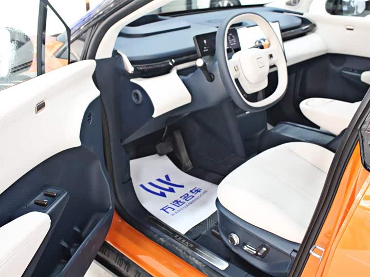 Zeekr X 2025 2025款 五座长续航版