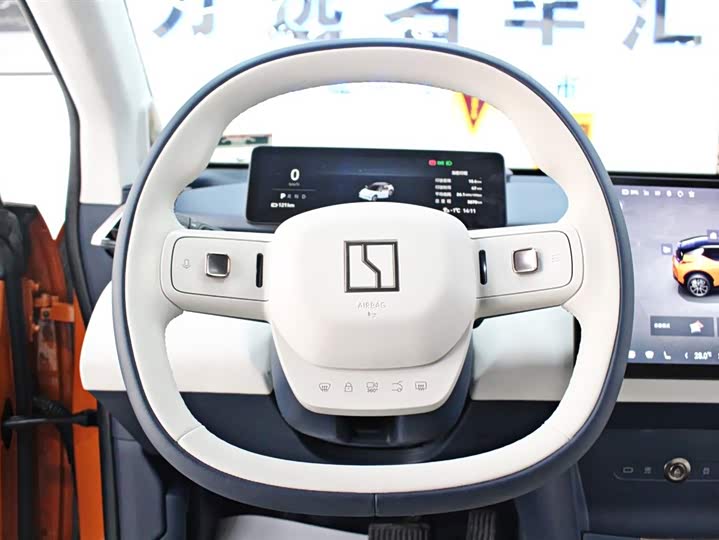 Zeekr X 2025 2025款 五座长续航版