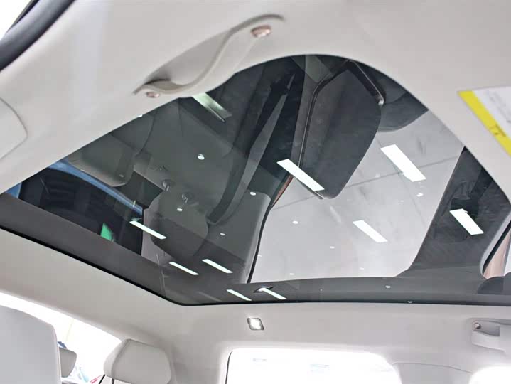 Zeekr X 2025 2025款 五座长续航版