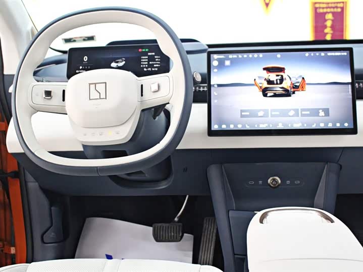 Zeekr X 2025 2025款 五座长续航版