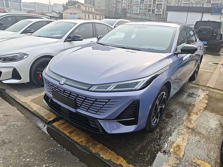 2026 Changan Eado Plus