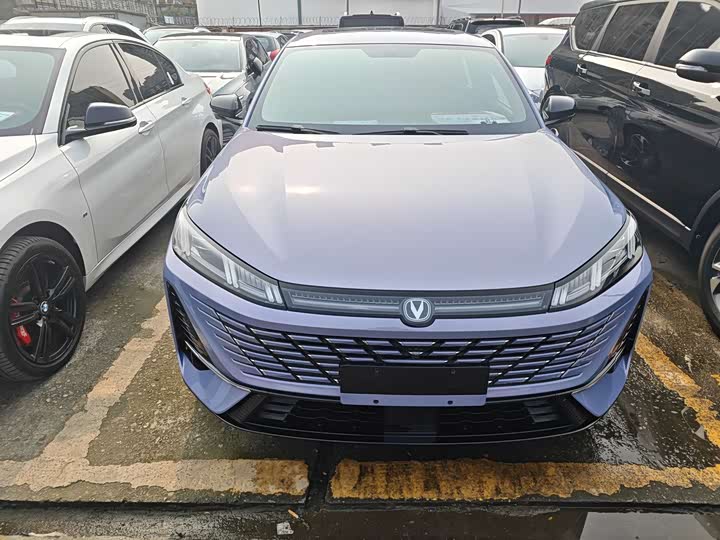 2026 Changan Eado Plus