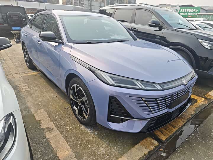 2026 Changan Eado Plus