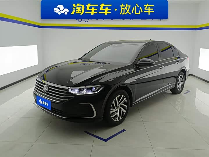Volkswagen Lavida 2024 2024款 1.5L 自动五百万版