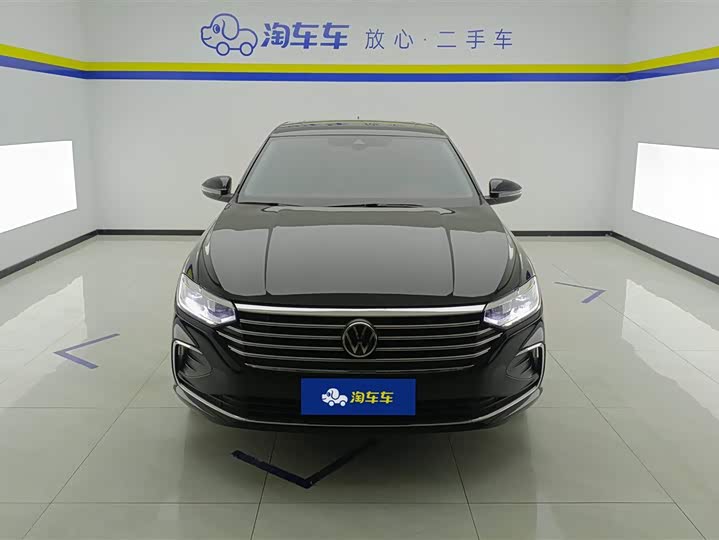 Volkswagen Lavida 2024 2024款 1.5L 自动五百万版