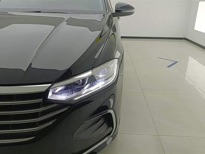 Volkswagen Lavida 2024 2024款 1.5L 自动五百万版
