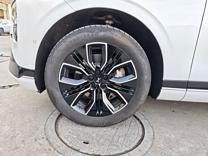 XPeng G9 2025 2025款 625 长续航 Max