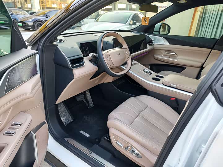 XPeng G9 2025 2025款 625 长续航 Max