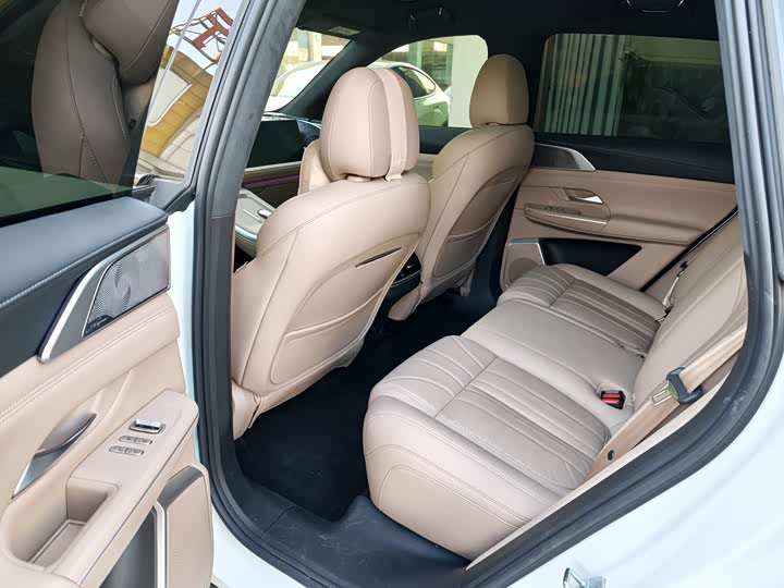 XPeng G9 2025 2025款 625 长续航 Max