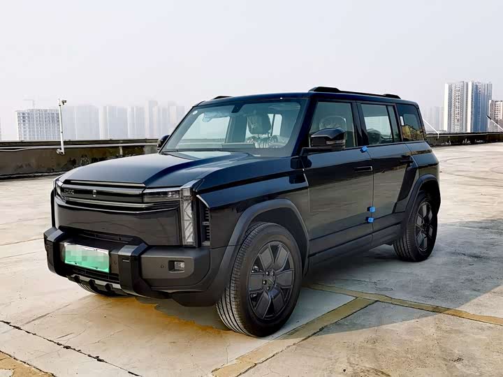 Chery iCar 03T 2024 2024款 520km 两驱长续航版