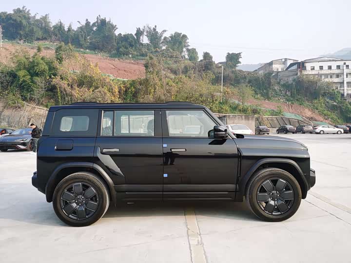 Chery iCar 03T 2024 2024款 520km 两驱长续航版