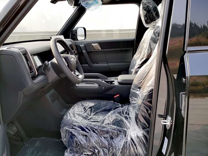 Chery iCar 03T 2024 2024款 520km 两驱长续航版