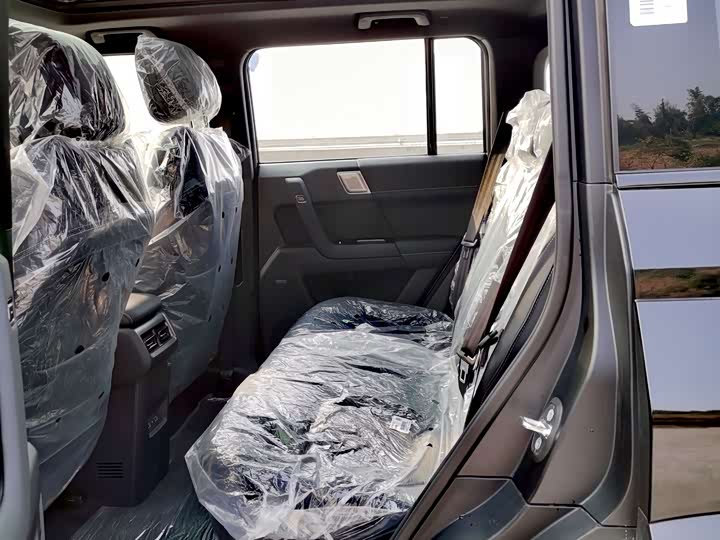 Chery iCar 03T 2024 2024款 520km 两驱长续航版