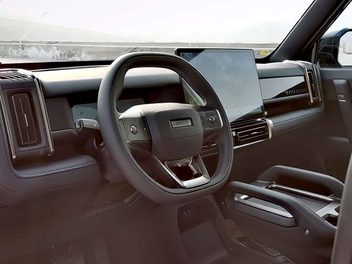 Chery iCar 03T 2024 2024款 520km 两驱长续航版