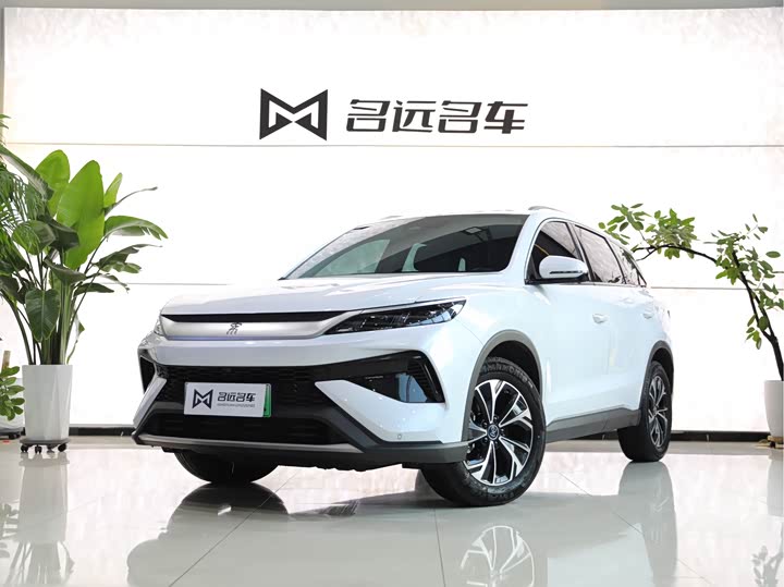 BYD Song Pro Hybrid 2025 2025款 第二代 DM-i 115KM超越型