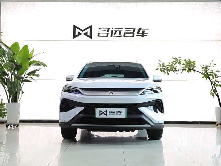 BYD Song Pro Hybrid 2025 2025款 第二代 DM-i 115KM超越型