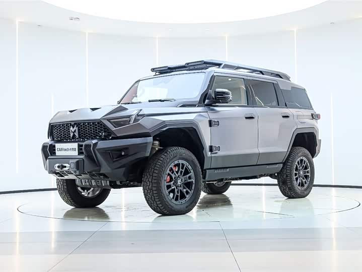 Dongfeng Mengshi M-Hero 917 2023 2023款 增程基础版