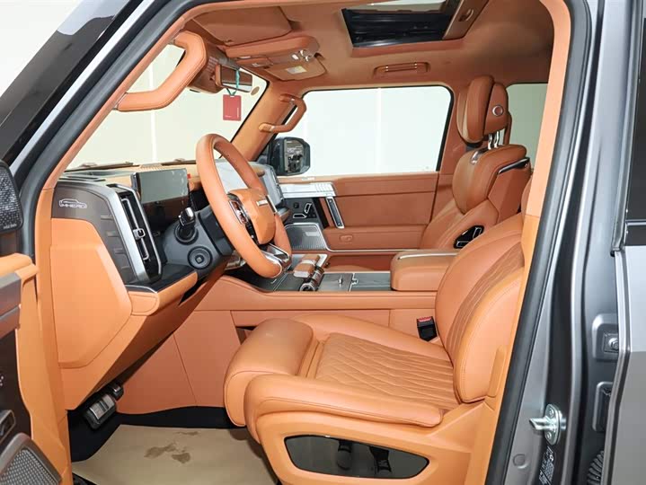 Dongfeng Mengshi M-Hero 917 2023 2023款 增程基础版