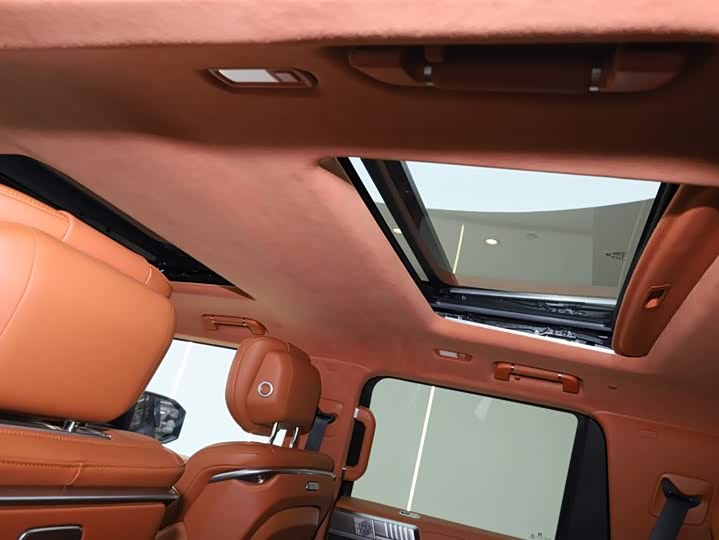 Dongfeng Mengshi M-Hero 917 2023 2023款 增程基础版