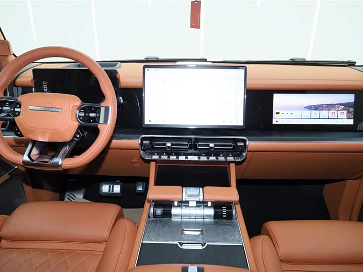 Dongfeng Mengshi M-Hero 917 2023 2023款 增程基础版