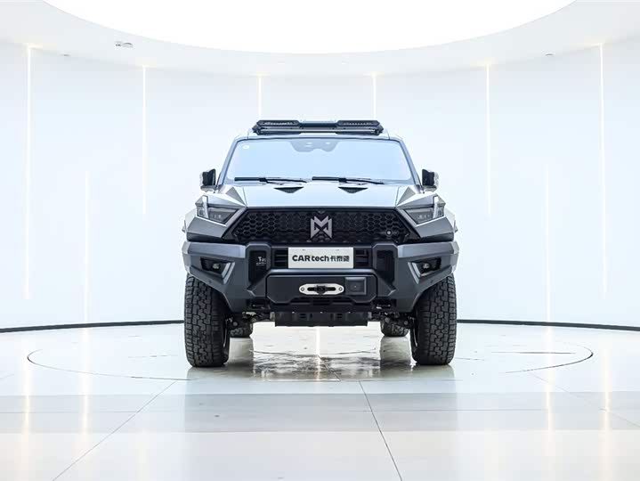 Dongfeng Mengshi M-Hero 917 2023 2023款 增程基础版