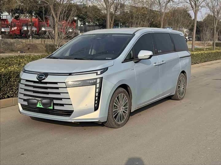 GAC Trumpchi E8 2024 2024款 150km MAX+