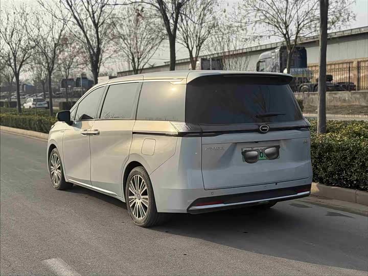 GAC Trumpchi E8 2024 2024款 150km MAX+