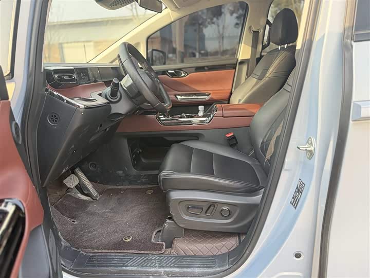 GAC Trumpchi E8 2024 2024款 150km MAX+