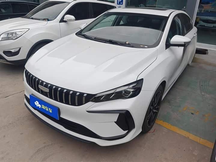 2024 Geely Binrui