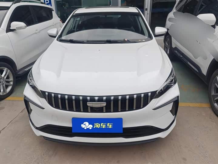 2024 Geely Binrui