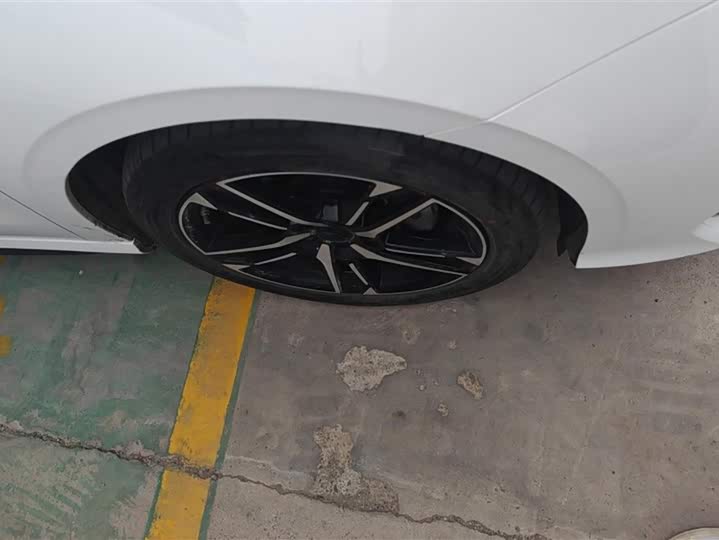 Geely Binrui 2024 2024款 缤瑞COOL 1.5T DCT冠军版