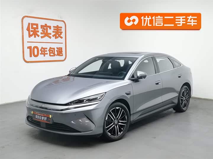 BYD Qin L 2025 2025款 EV 545KM云辇型
