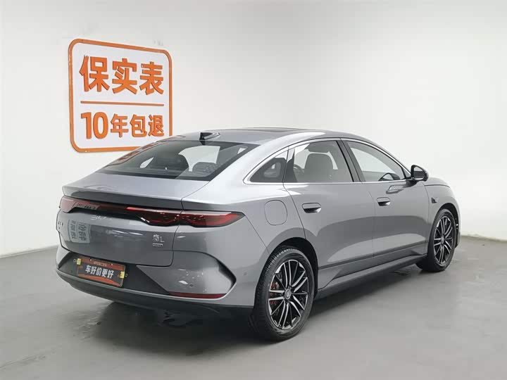 BYD Qin L 2025 2025款 EV 545KM云辇型