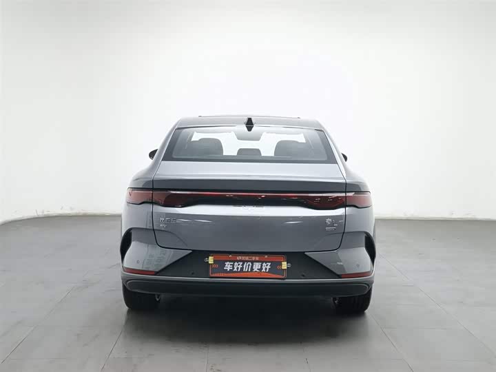 BYD Qin L 2025 2025款 EV 545KM云辇型