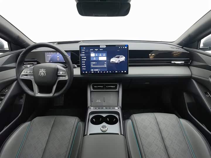 BYD Qin L 2025 2025款 EV 545KM云辇型