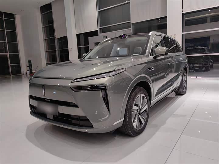 Wey Lanshan 2025 2025款 四驱智驾 Max