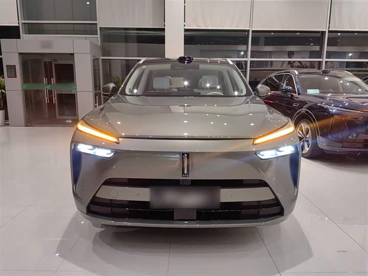 Wey Lanshan 2025 2025款 四驱智驾 Max