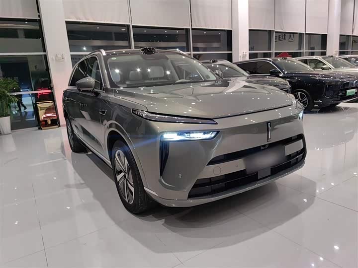 Wey Lanshan 2025 2025款 四驱智驾 Max