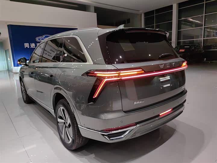 Wey Lanshan 2025 2025款 四驱智驾 Max