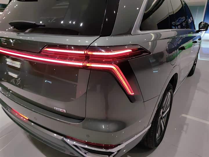 Wey Lanshan 2025 2025款 四驱智驾 Max