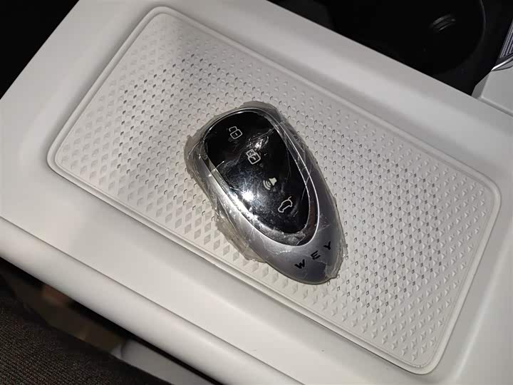 Wey Lanshan 2025 2025款 四驱智驾 Max