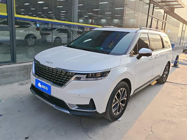 Kia Carnival 2021 2021款 2.0T 旗舰版