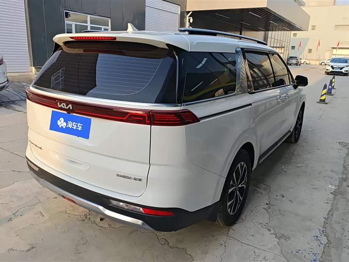 Kia Carnival 2021 2021款 2.0T 旗舰版