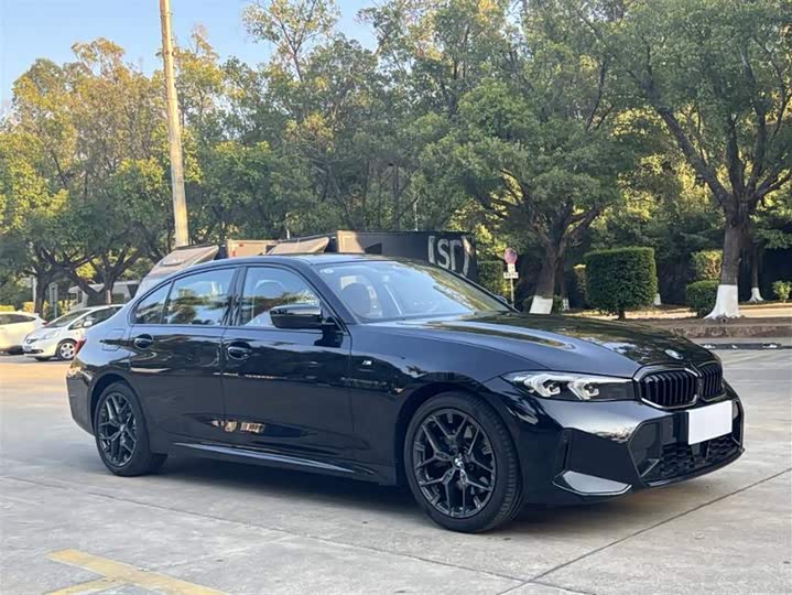 2025 BMW 3 Series